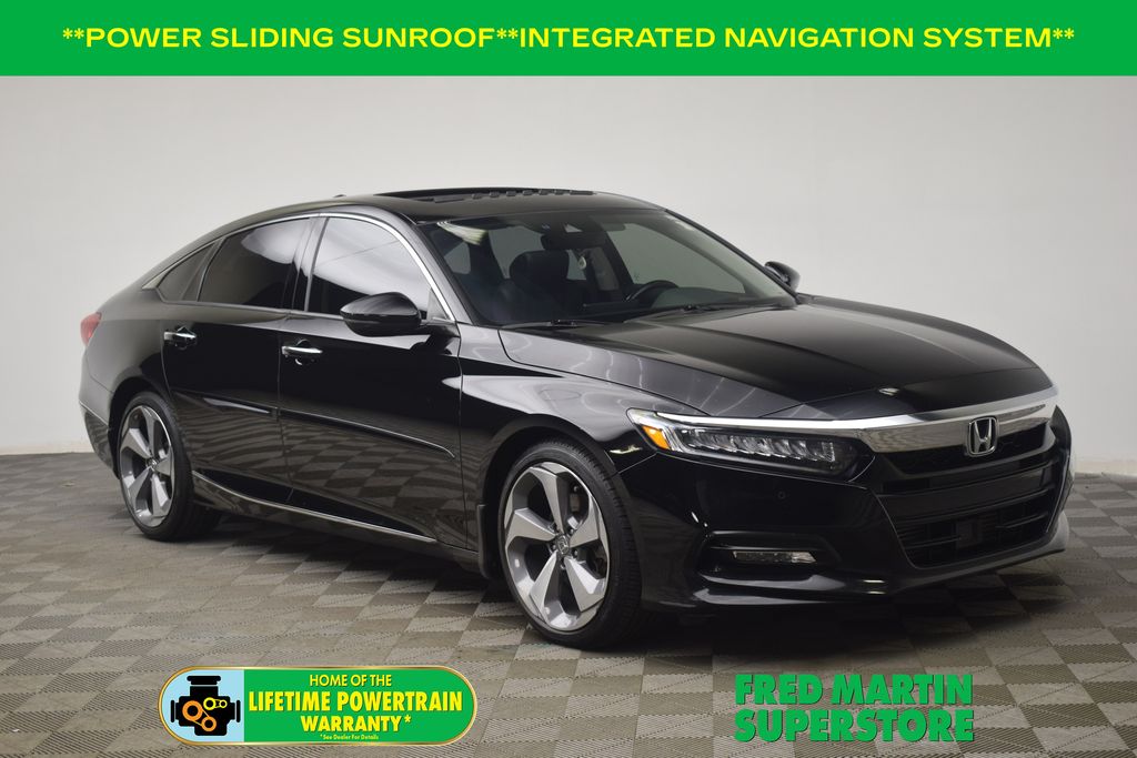 used 2020 Honda Accord car, priced at $25,500