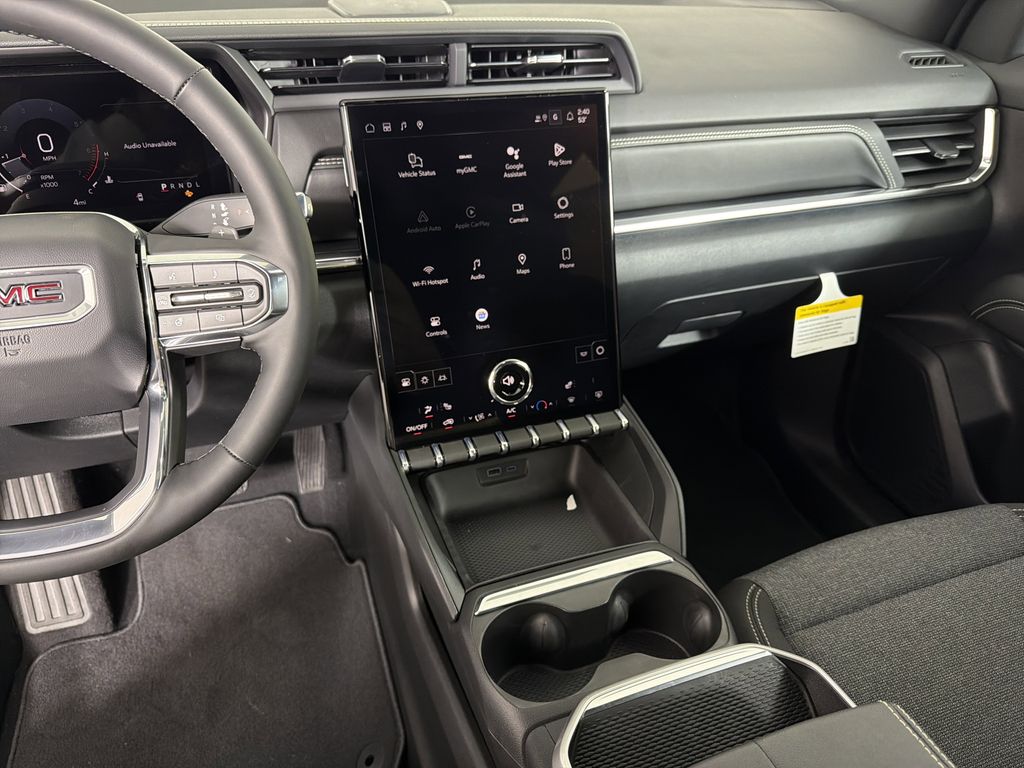 new 2026 GMC Terrain car, priced at $31,895