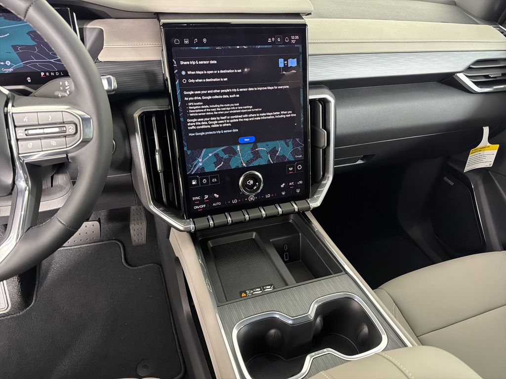 new 2026 GMC Acadia car, priced at $51,625