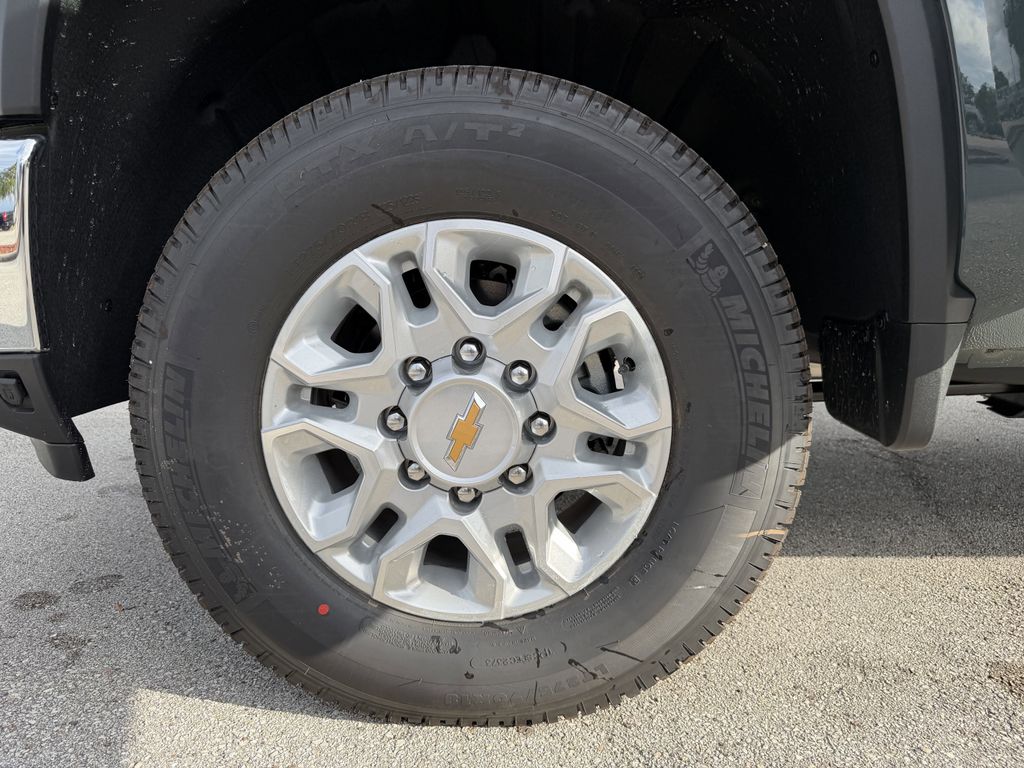 new 2026 Chevrolet Silverado 2500HD car, priced at $69,415