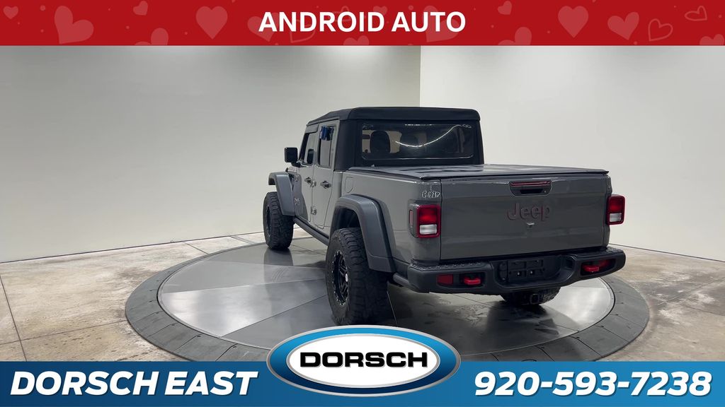 used 2020 Jeep Gladiator car, priced at $29,996