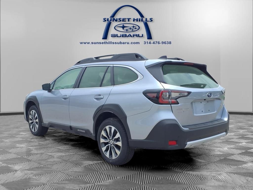 new 2025 Subaru Outback car, priced at $37,480