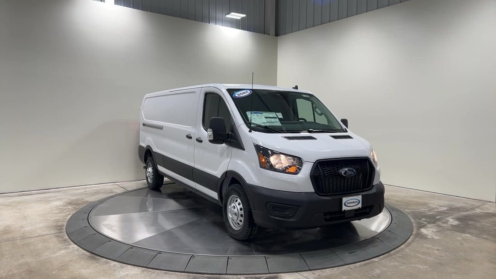 new 2024 Ford Transit-250 car, priced at $54,050