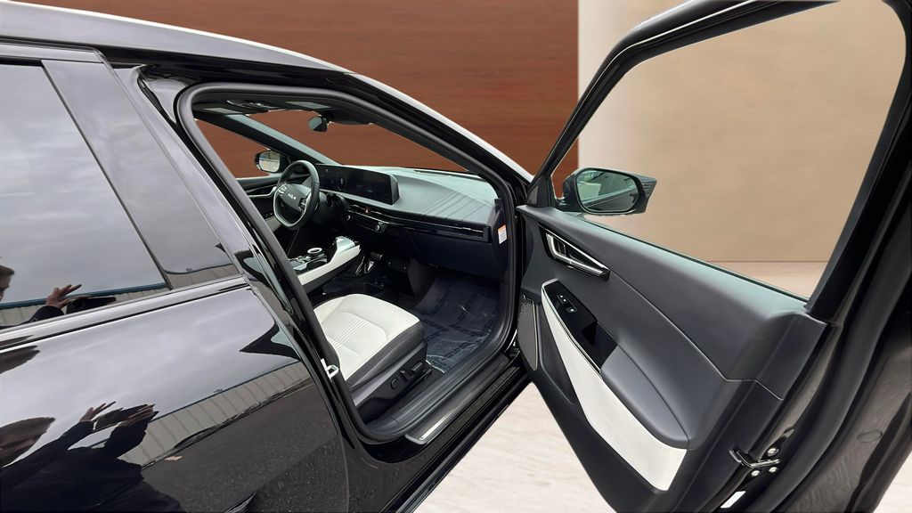used 2024 Kia EV6 car, priced at $42,550