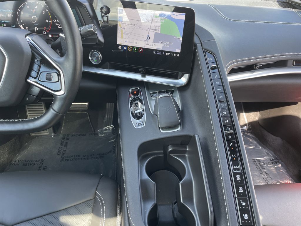 used 2023 Chevrolet Corvette car, priced at $77,991