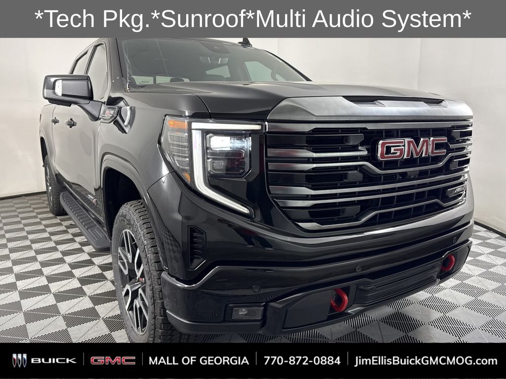 used 2022 GMC Sierra 1500 car, priced at $49,497