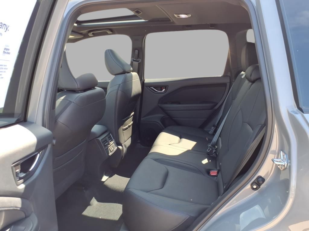 new 2025 Subaru Forester car, priced at $39,455