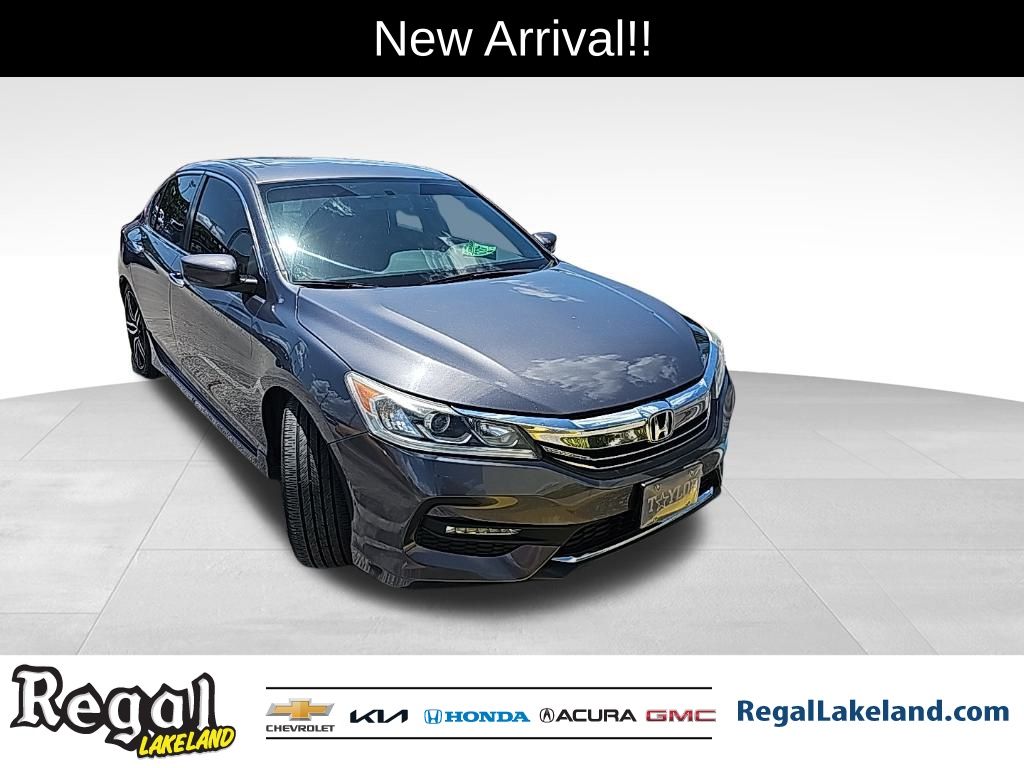 used 2017 Honda Accord car, priced at $12,991