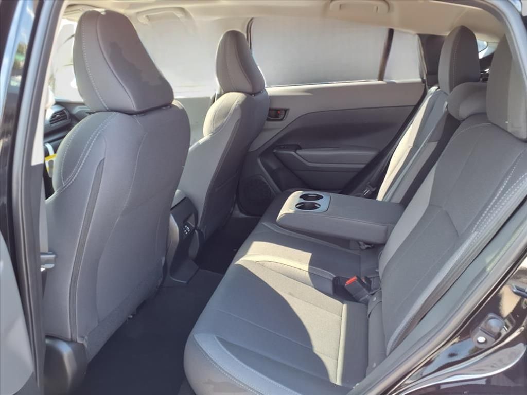 new 2025 Subaru Crosstrek car, priced at $30,163