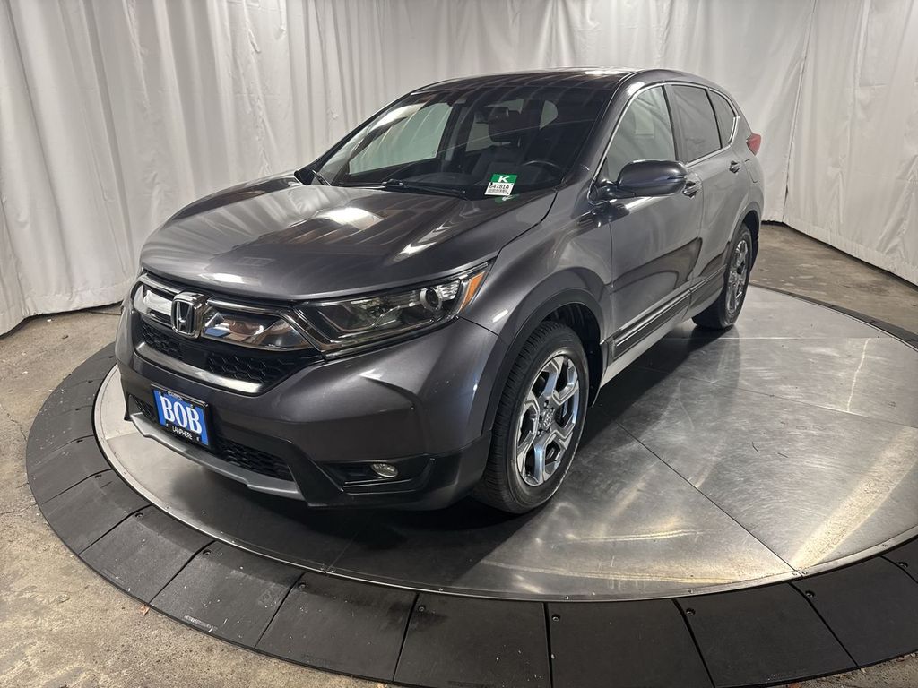 used 2019 Honda CR-V car, priced at $22,958