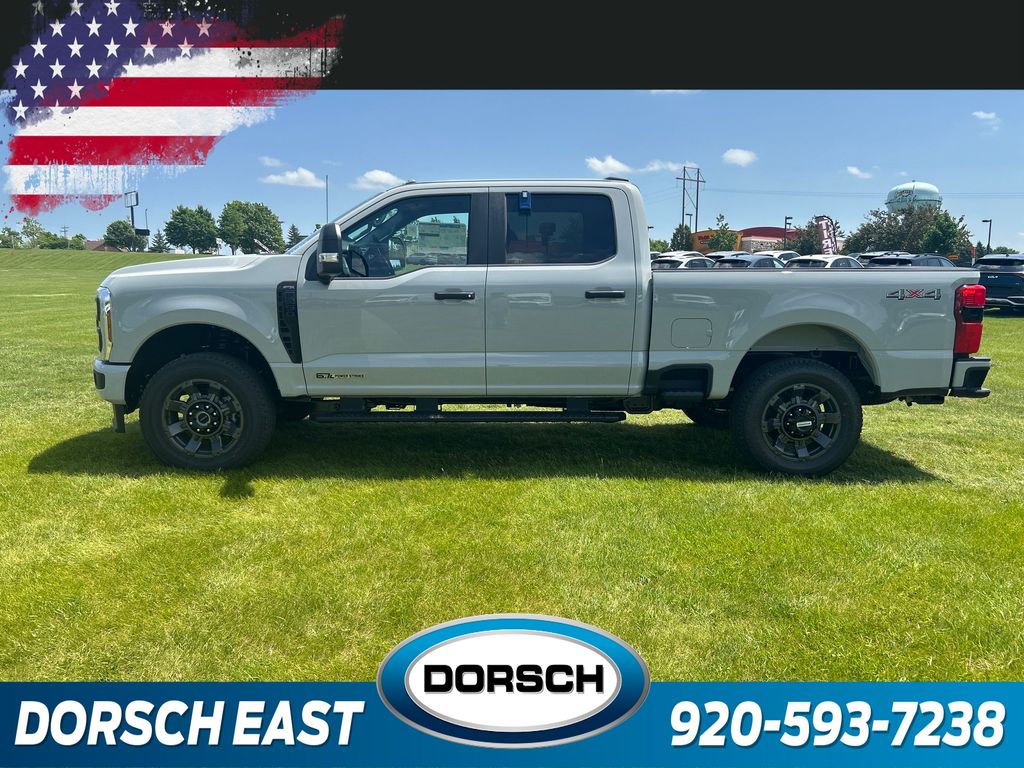 new 2025 Ford F-250SD car, priced at $69,520