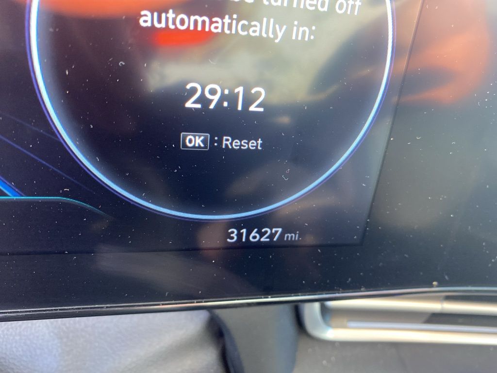used 2022 Hyundai Elantra Hybrid car, priced at $21,991