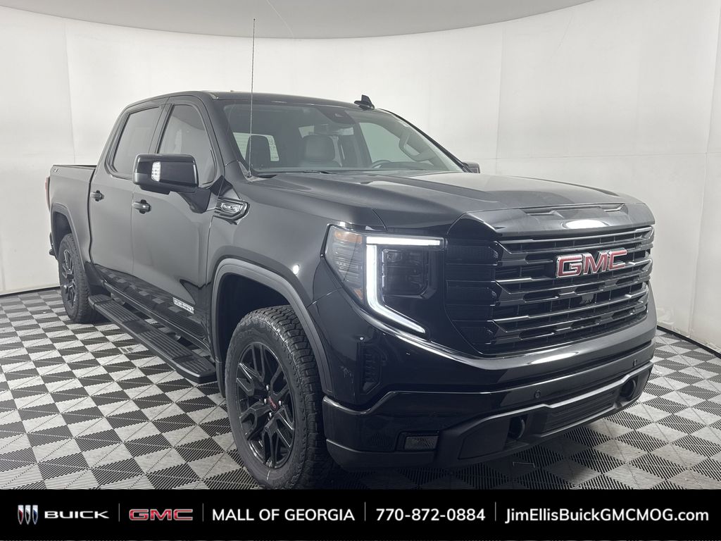 new 2025 GMC Sierra 1500 car, priced at $61,779