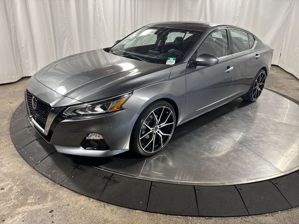 used 2020 Nissan Altima car, priced at $15,885