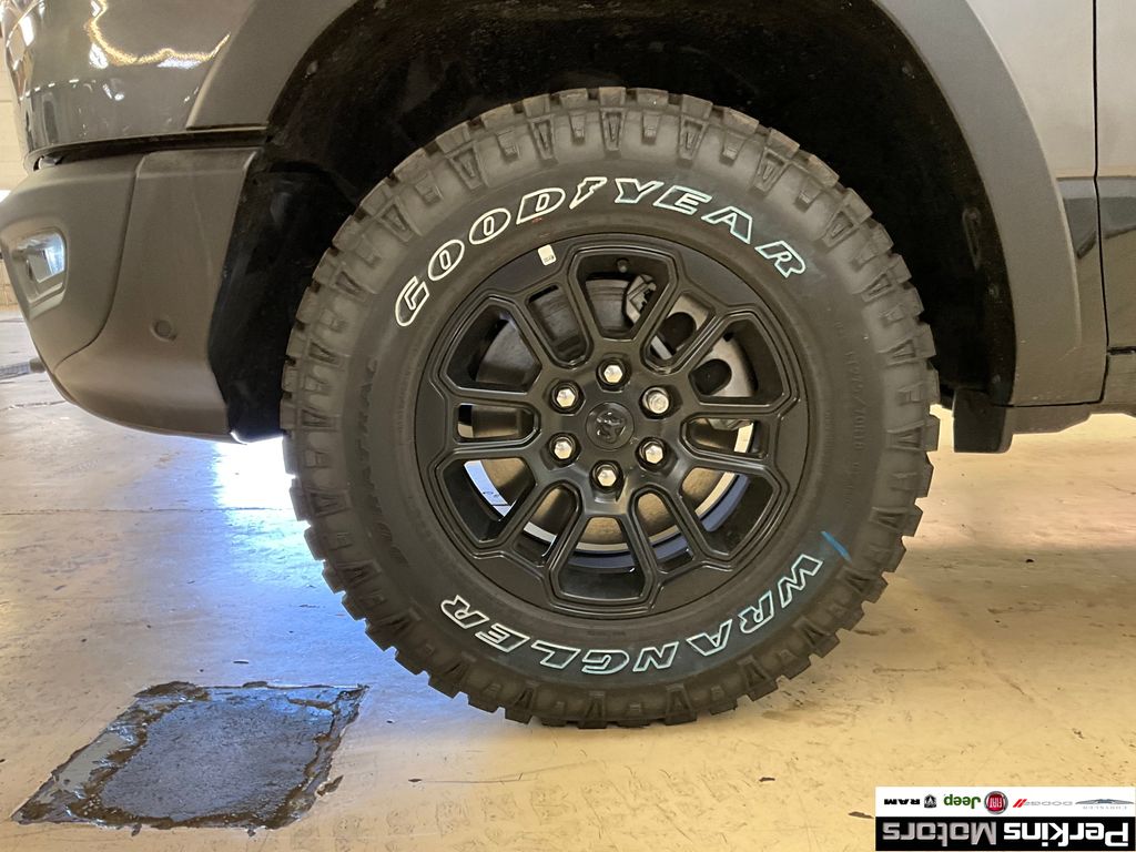 new 2025 Ram 1500 car, priced at $62,668