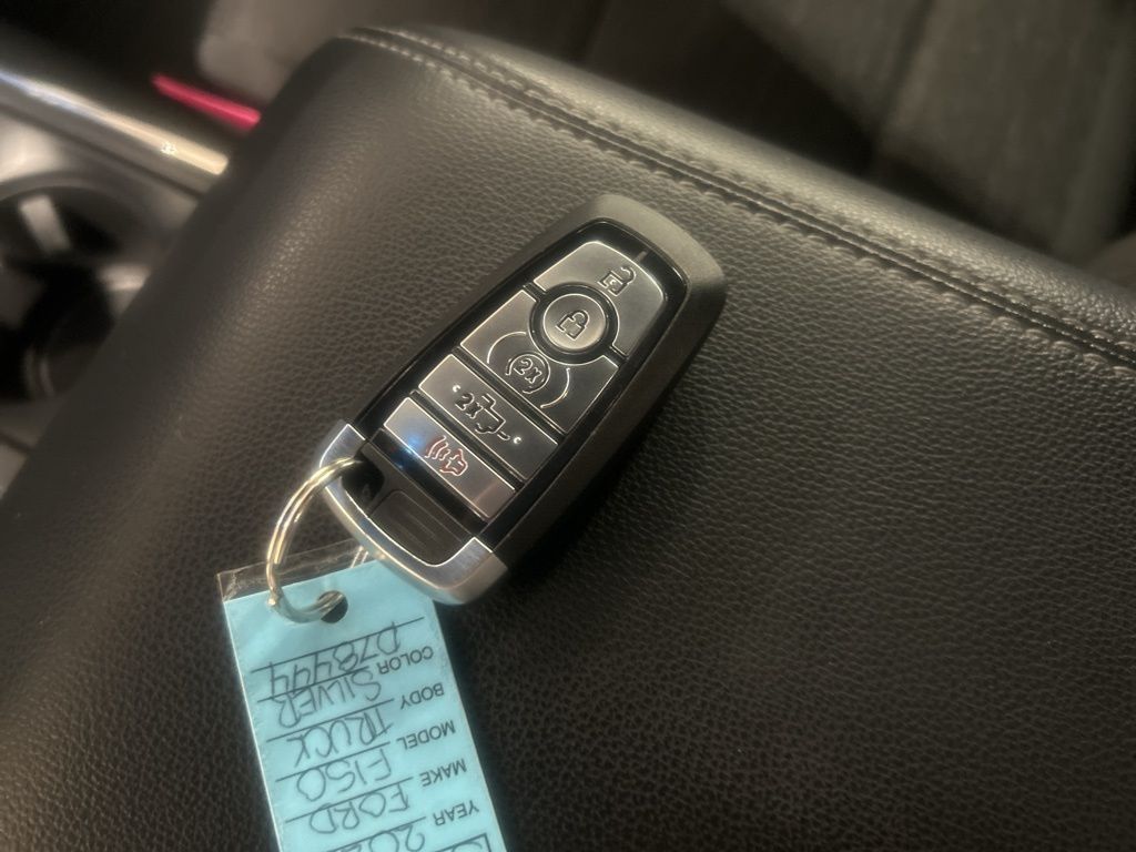 used 2022 Ford F-150 car, priced at $36,493