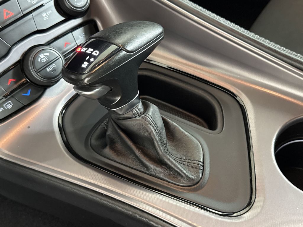 used 2023 Dodge Challenger car, priced at $25,777