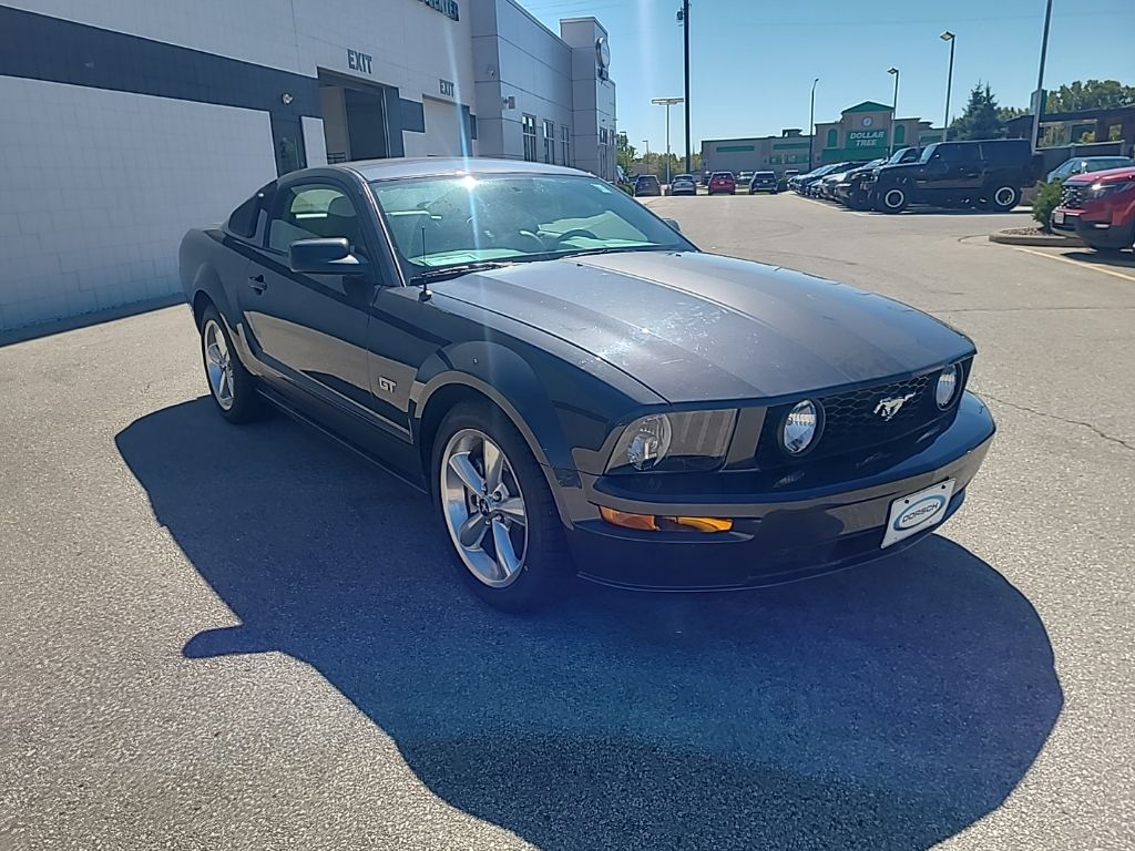 used 2008 Ford Mustang car, priced at $17,112