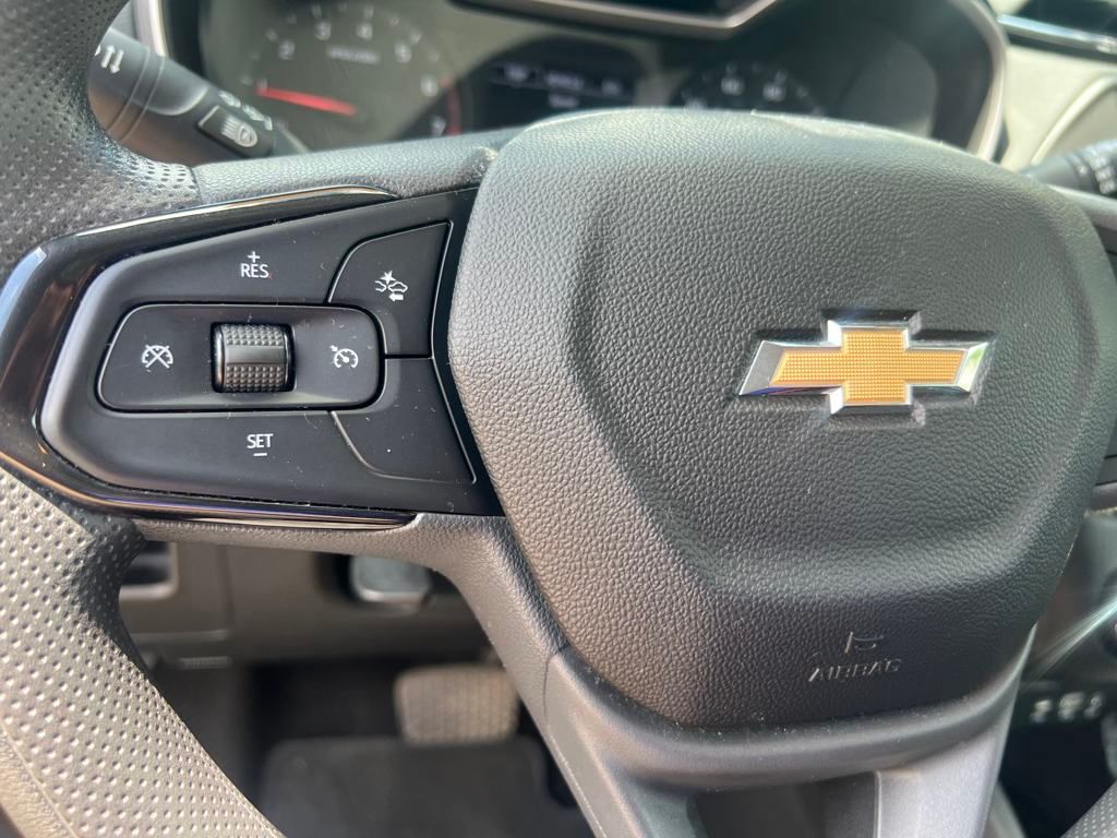 used 2022 Chevrolet TrailBlazer car