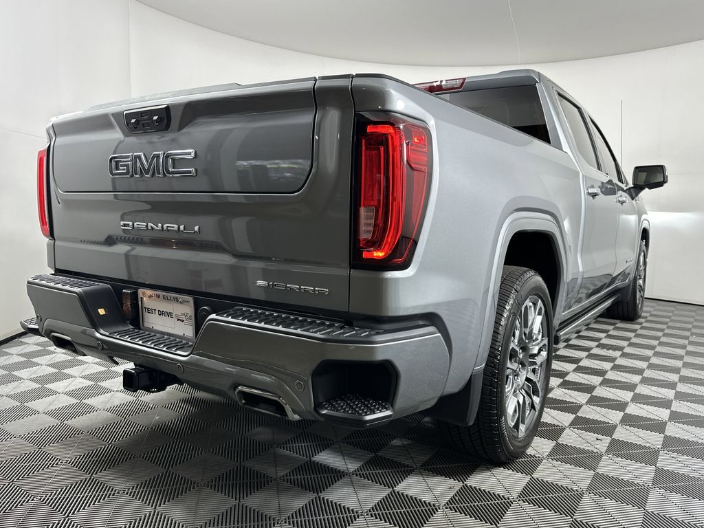used 2024 GMC Sierra 1500 car, priced at $70,837