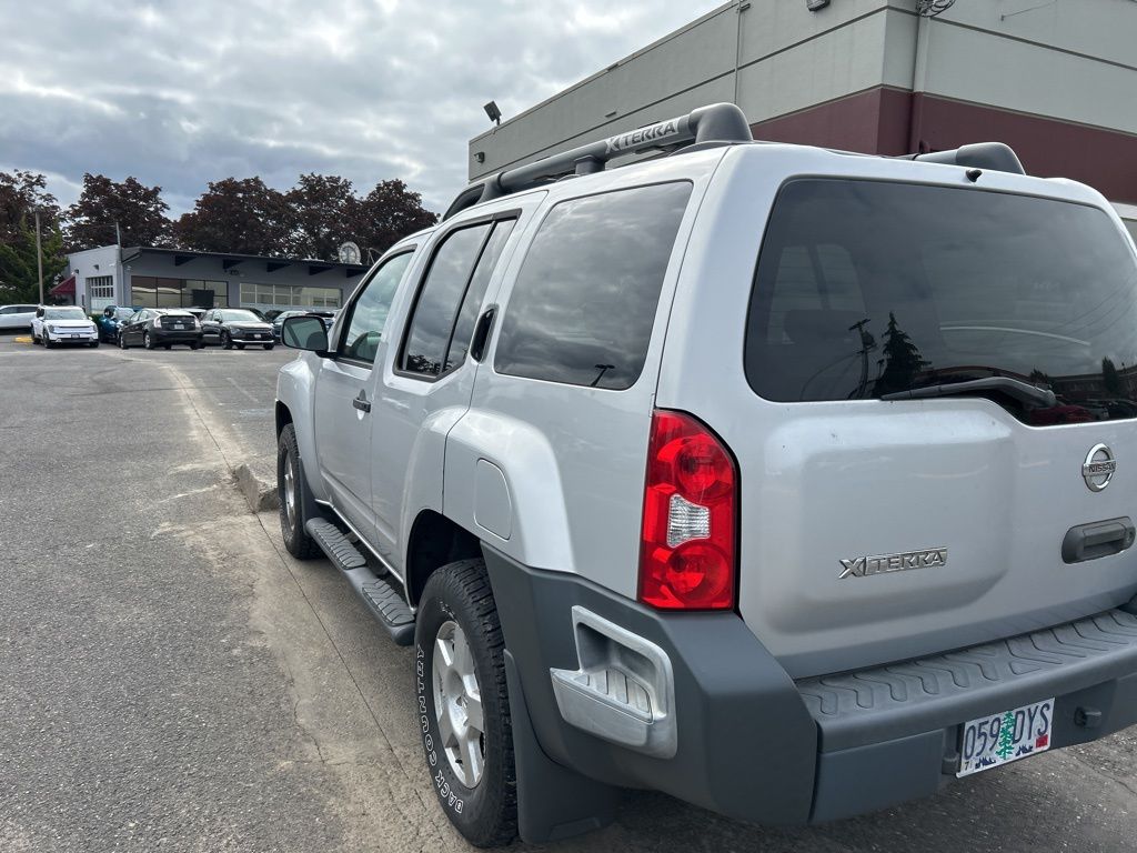 used 2008 Nissan Xterra car, priced at $9,995