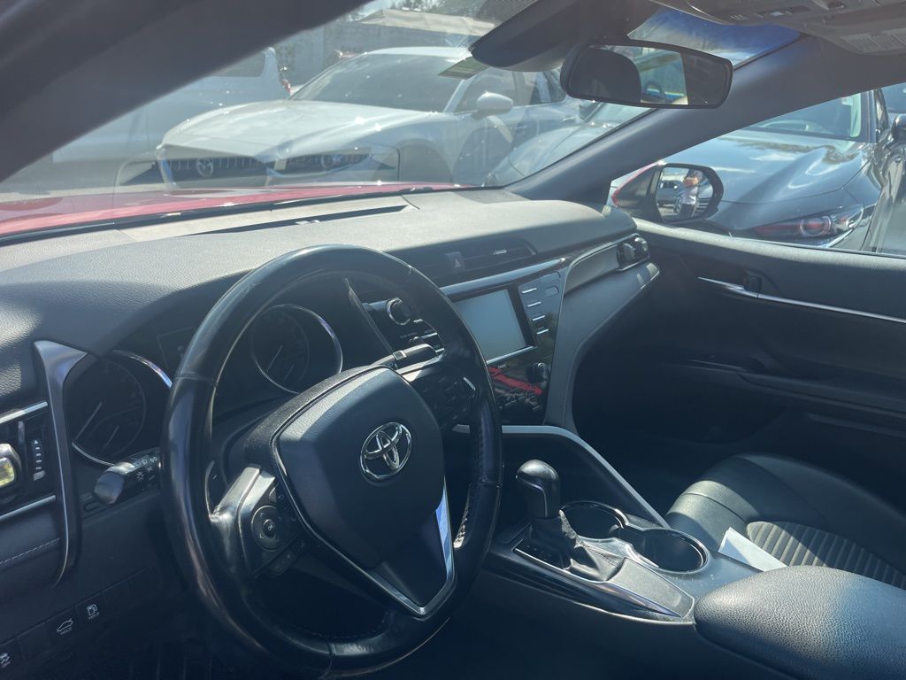 used 2020 Toyota Camry car, priced at $16,991