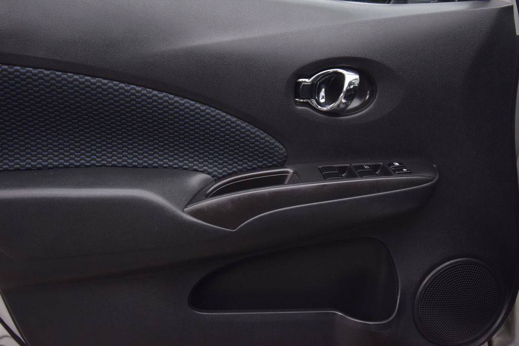 used 2015 Nissan Versa Note car, priced at $6,000