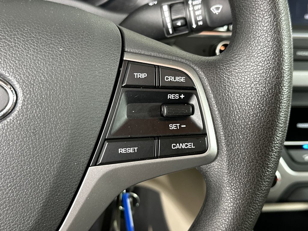 used 2017 Hyundai Elantra car, priced at $12,997
