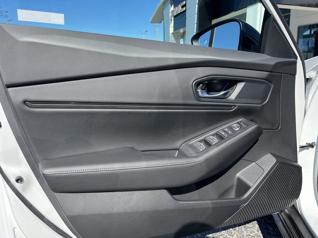 new 2025 Honda Accord Hybrid car, priced at $33,850