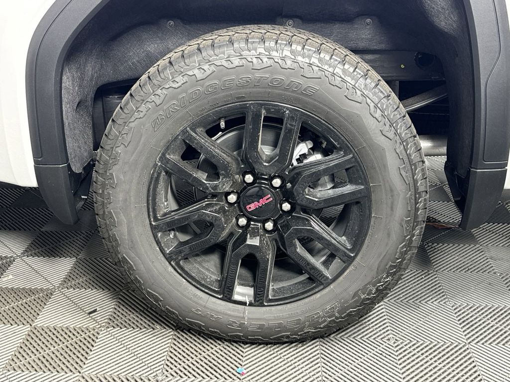 new 2025 GMC Sierra 1500 car, priced at $61,430