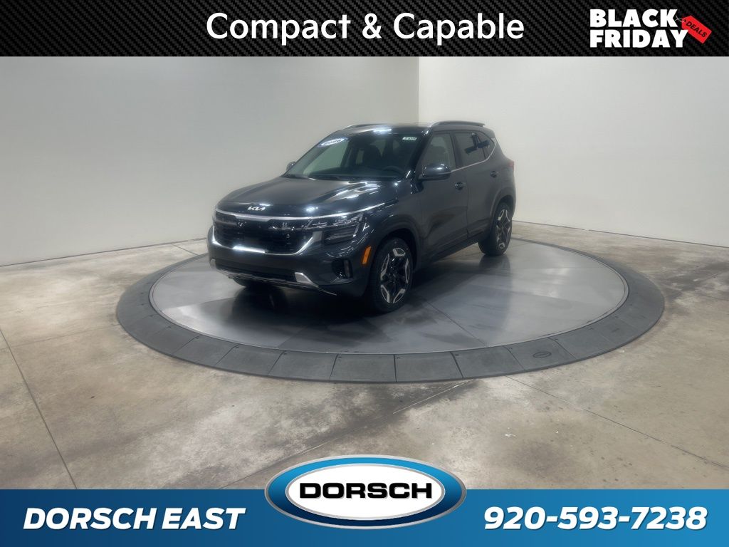 new 2026 Kia Seltos car, priced at $31,879