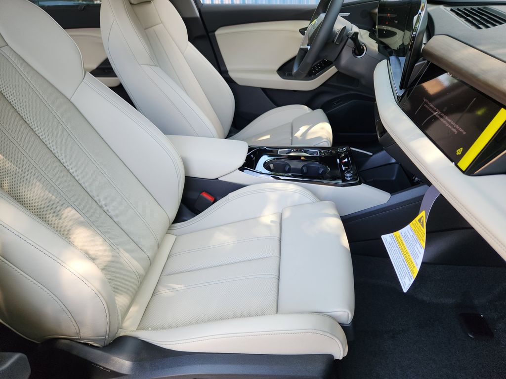 new 2025 Audi e-tron car, priced at $77,155