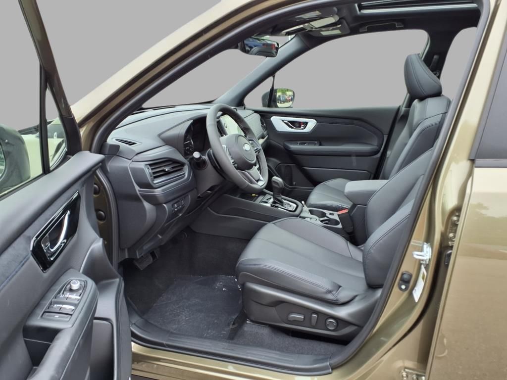 new 2025 Subaru Forester car, priced at $39,858