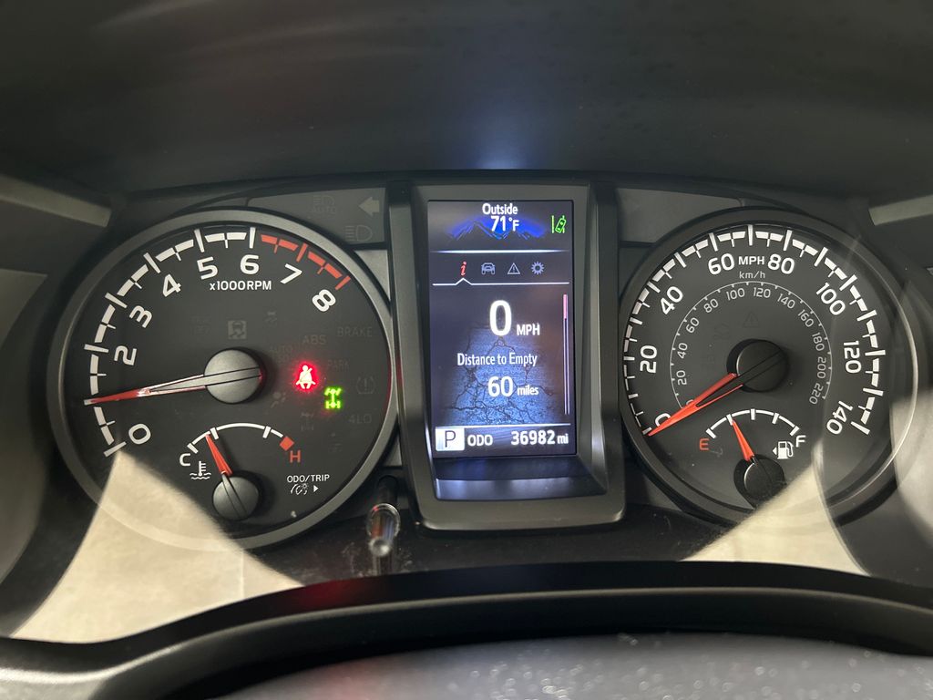 used 2021 Toyota Tacoma car, priced at $33,282