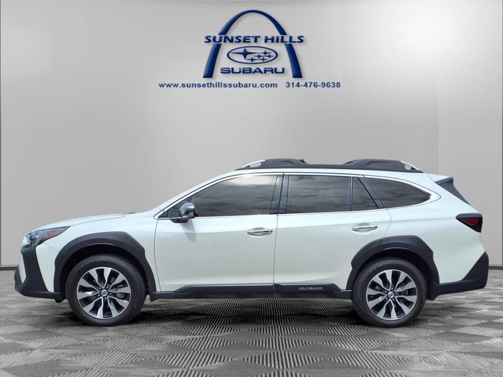 used 2023 Subaru Outback car, priced at $34,274