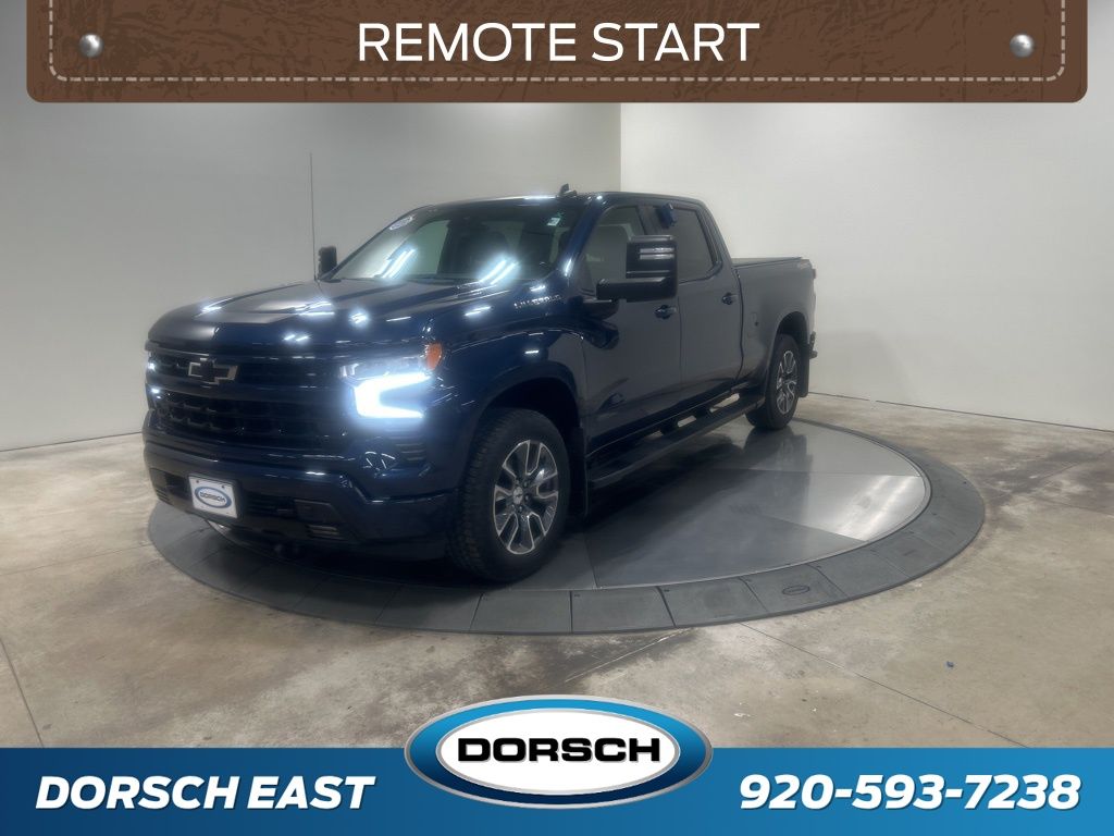 used 2022 Chevrolet Silverado 1500 car, priced at $42,993