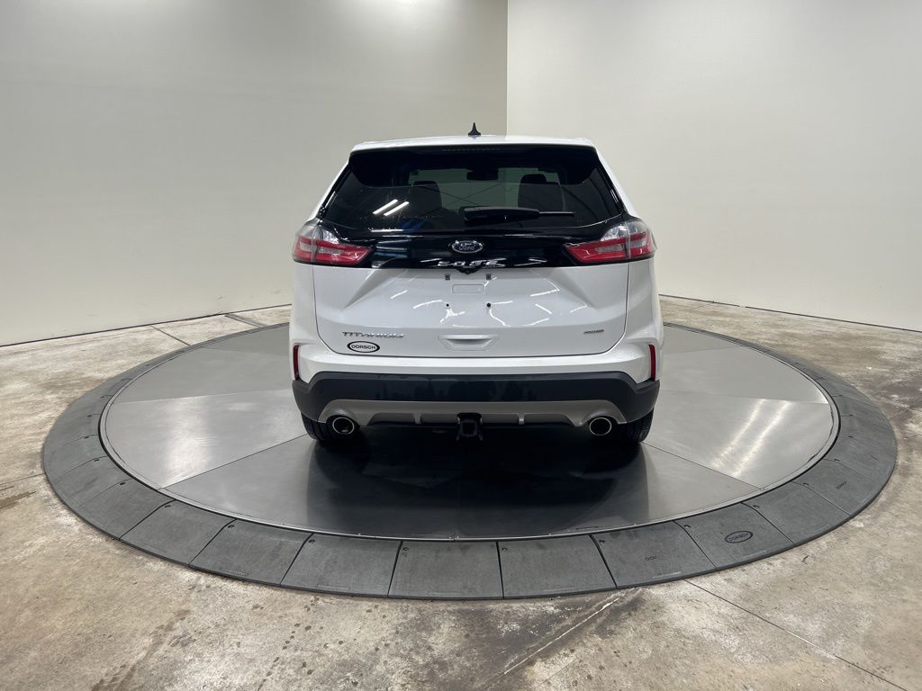 used 2022 Ford Edge car, priced at $29,985