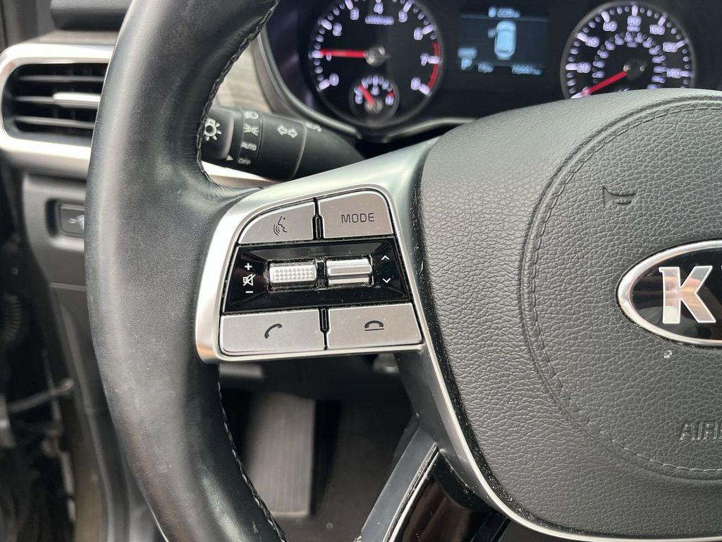 used 2021 Kia Telluride car, priced at $26,692