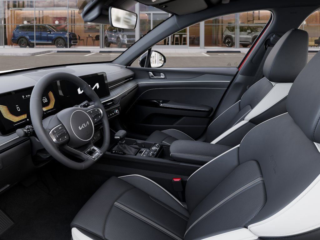 new 2025 Kia K5 car, priced at $27,043