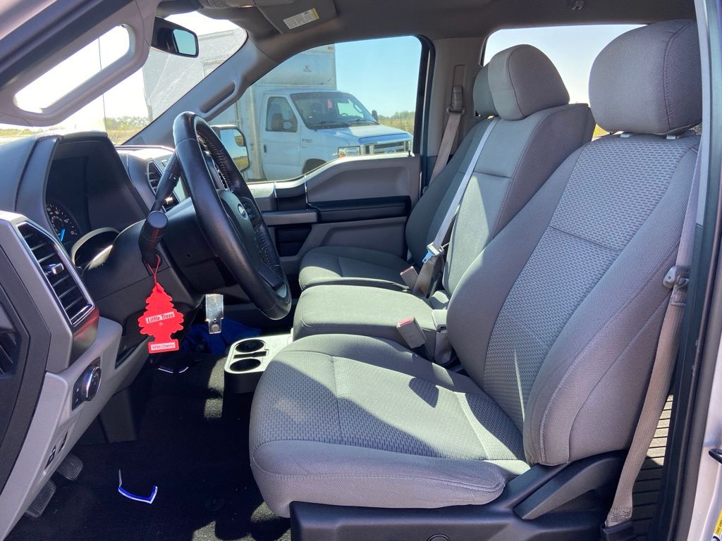 used 2019 Ford F-150 car, priced at $30,800