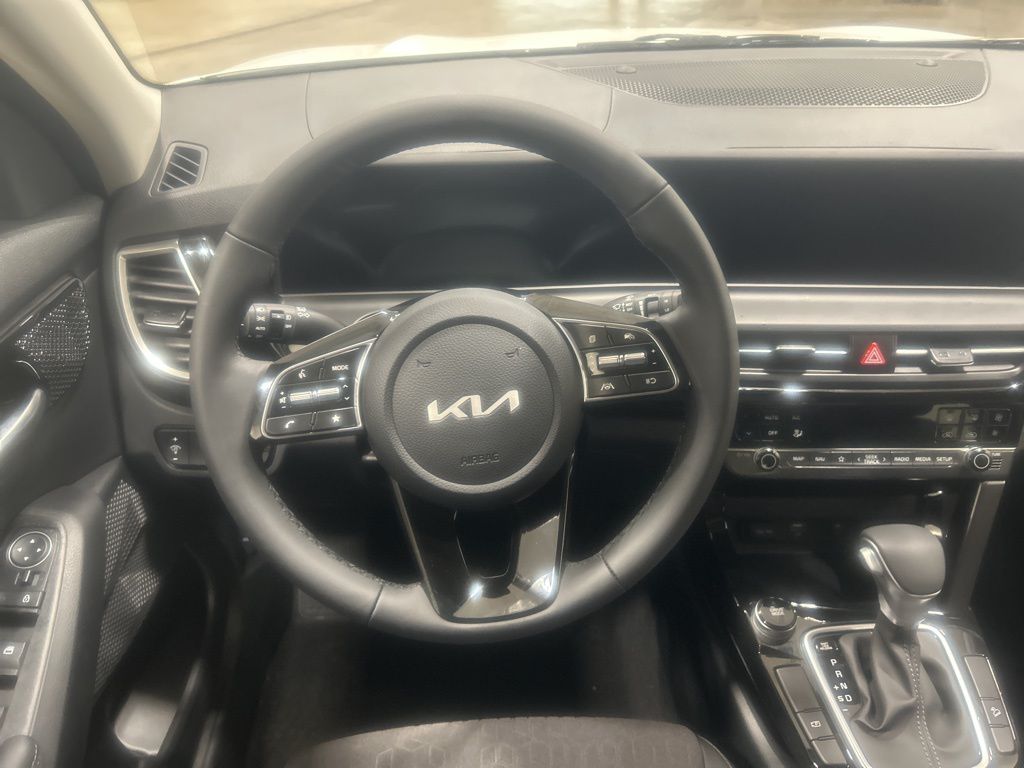 new 2026 Kia Seltos car, priced at $26,470