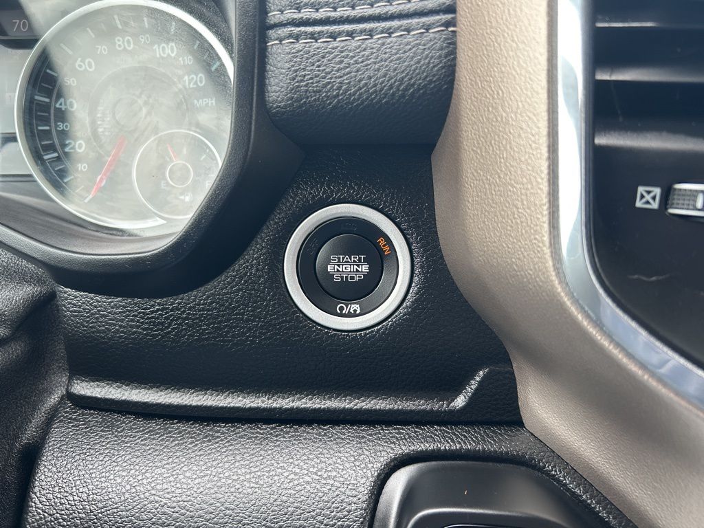 used 2020 Ram 1500 car, priced at $32,066