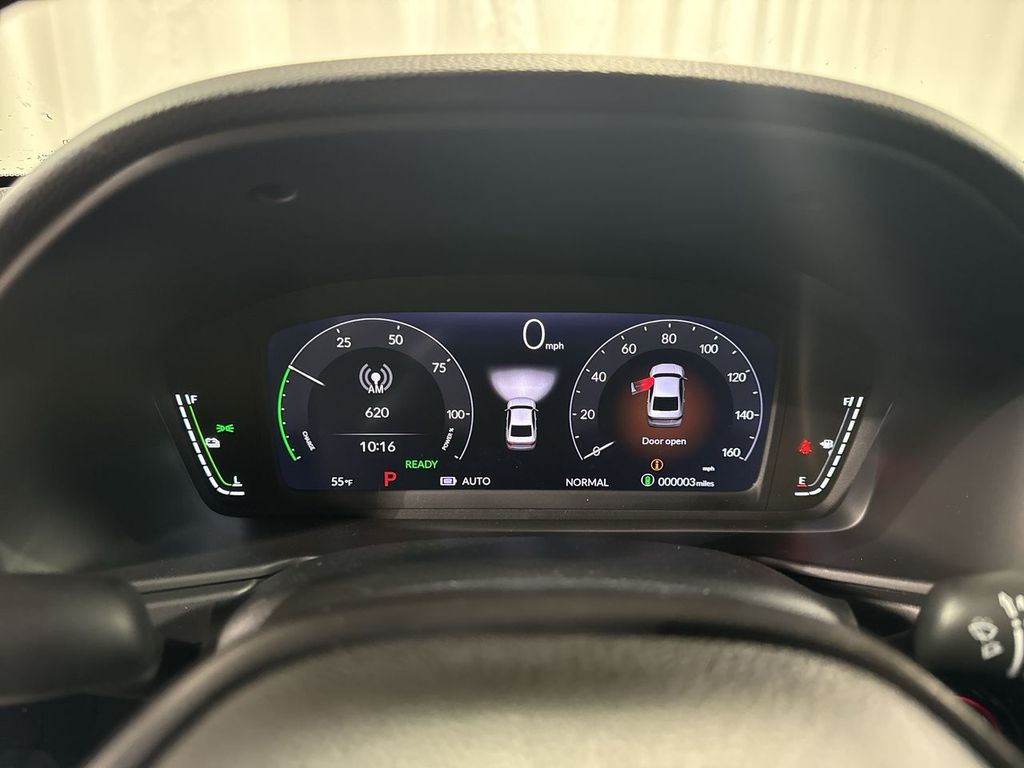 new 2025 Honda Accord Hybrid car, priced at $34,805