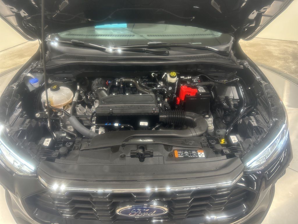 used 2024 Ford Escape car, priced at $27,923