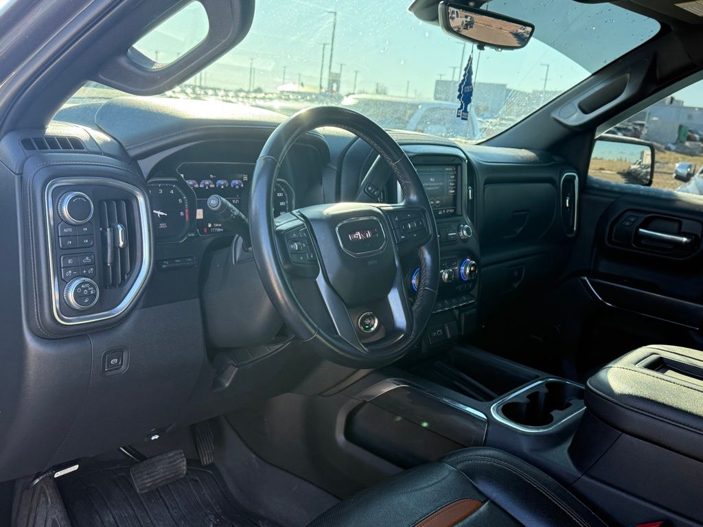 used 2019 GMC Sierra 1500 car, priced at $39,500