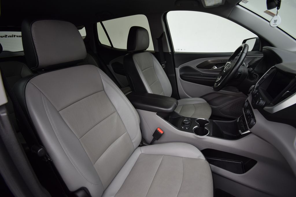 used 2023 GMC Terrain car, priced at $20,700