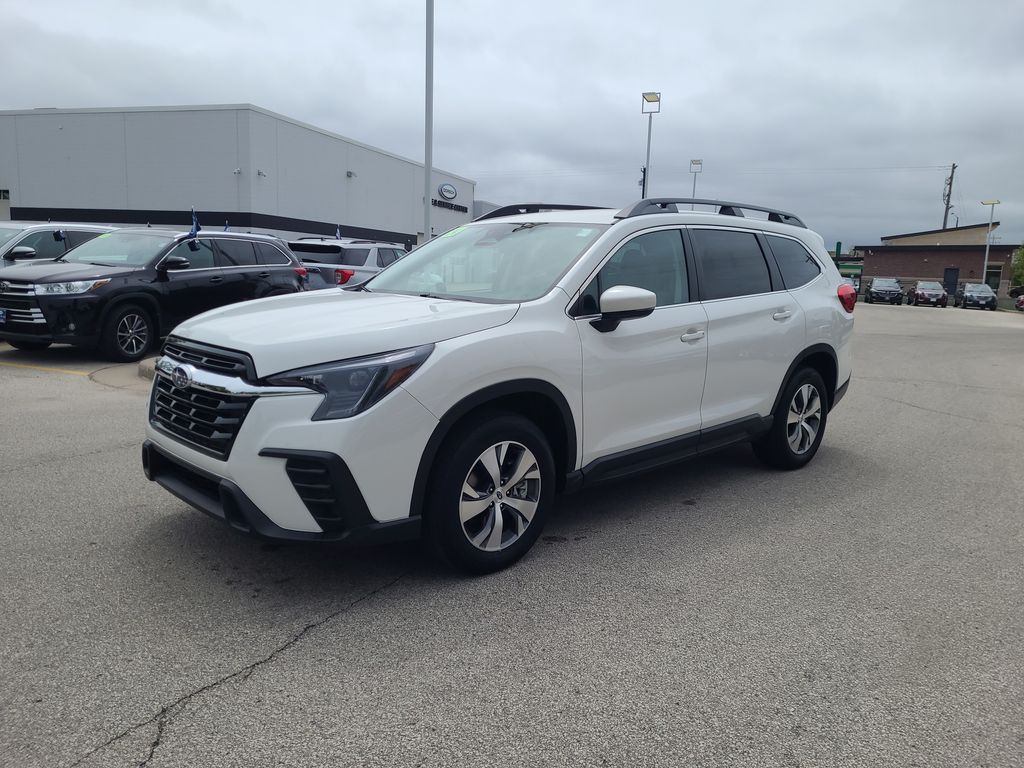 used 2024 Subaru Ascent car, priced at $37,057