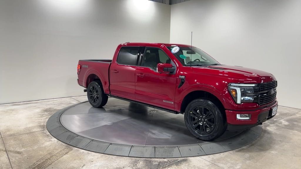 new 2025 Ford F-150 car, priced at $83,035