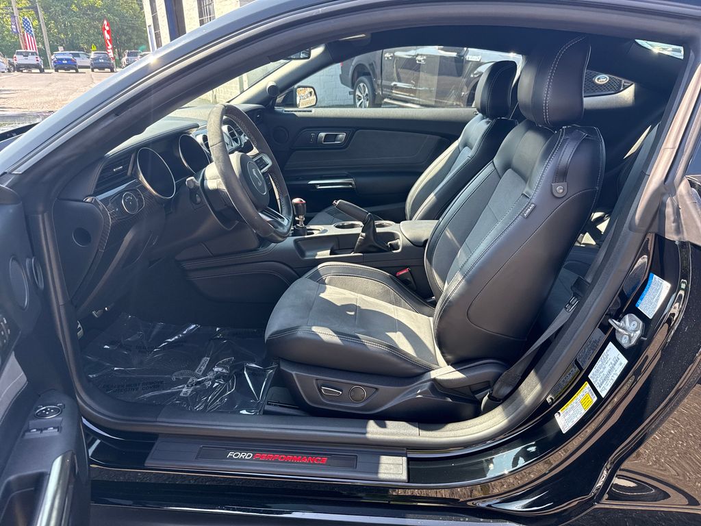 used 2019 Ford Mustang car, priced at $68,350