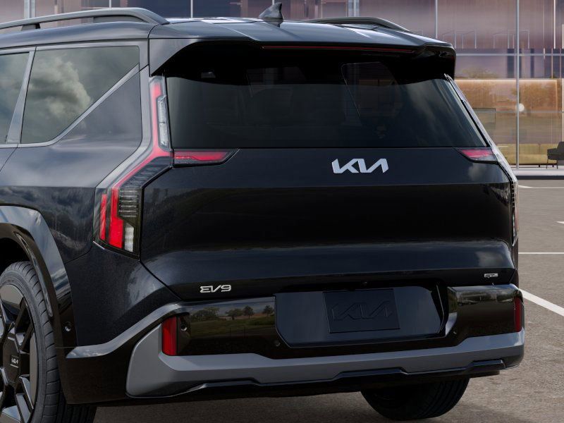 new 2026 Kia EV9 car, priced at $74,230